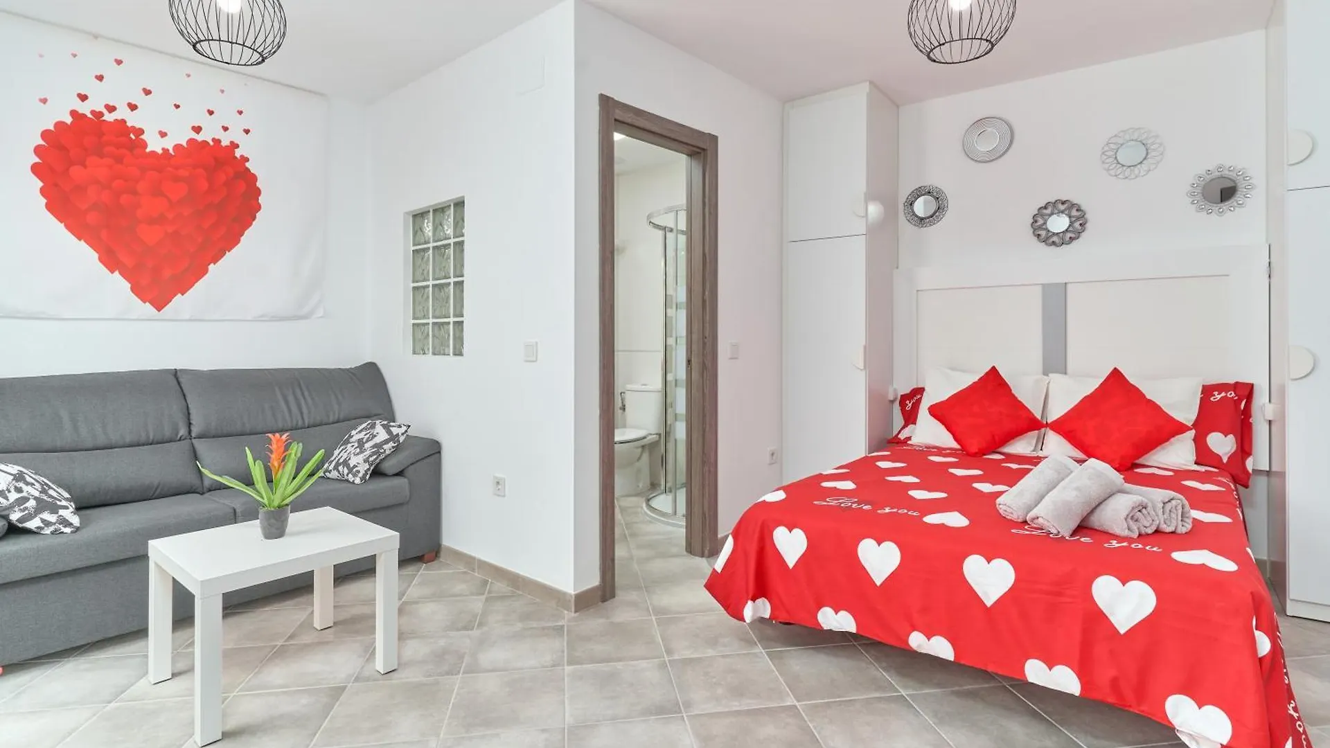 Nerja Boutique 103 Sweet Corner Apartment Spain