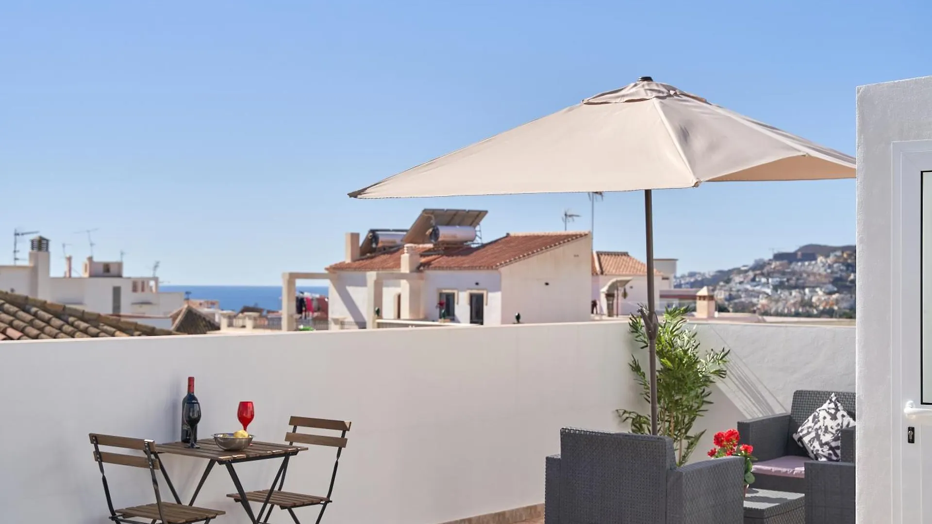 Nerja Boutique 103 Sweet Corner Apartment 0*,