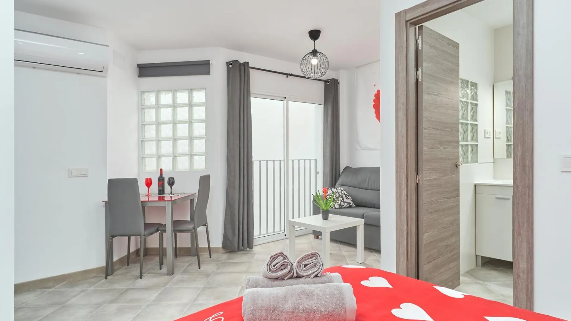 Nerja Boutique 103 Sweet Corner Apartment