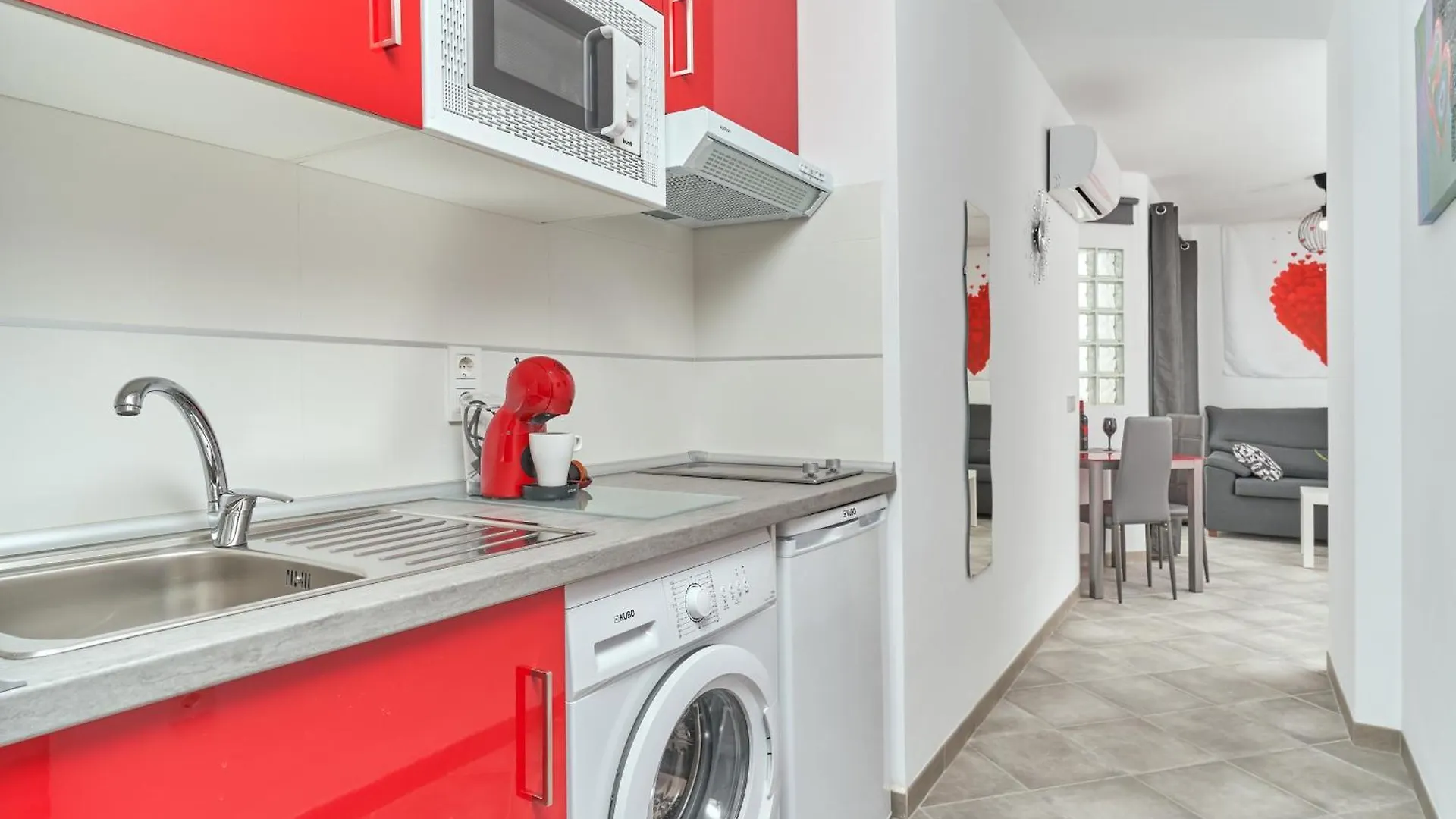 Nerja Boutique 103 Sweet Corner Apartment Spain