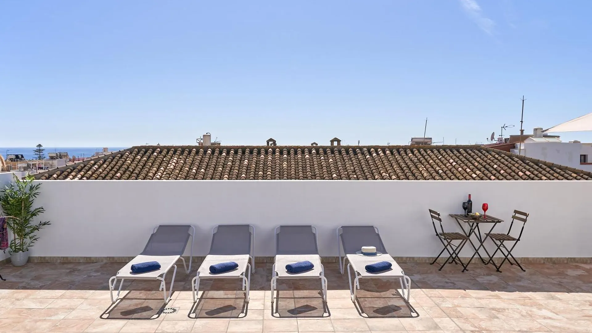 Nerja Boutique 103 Sweet Corner Apartment 0*,  Spain