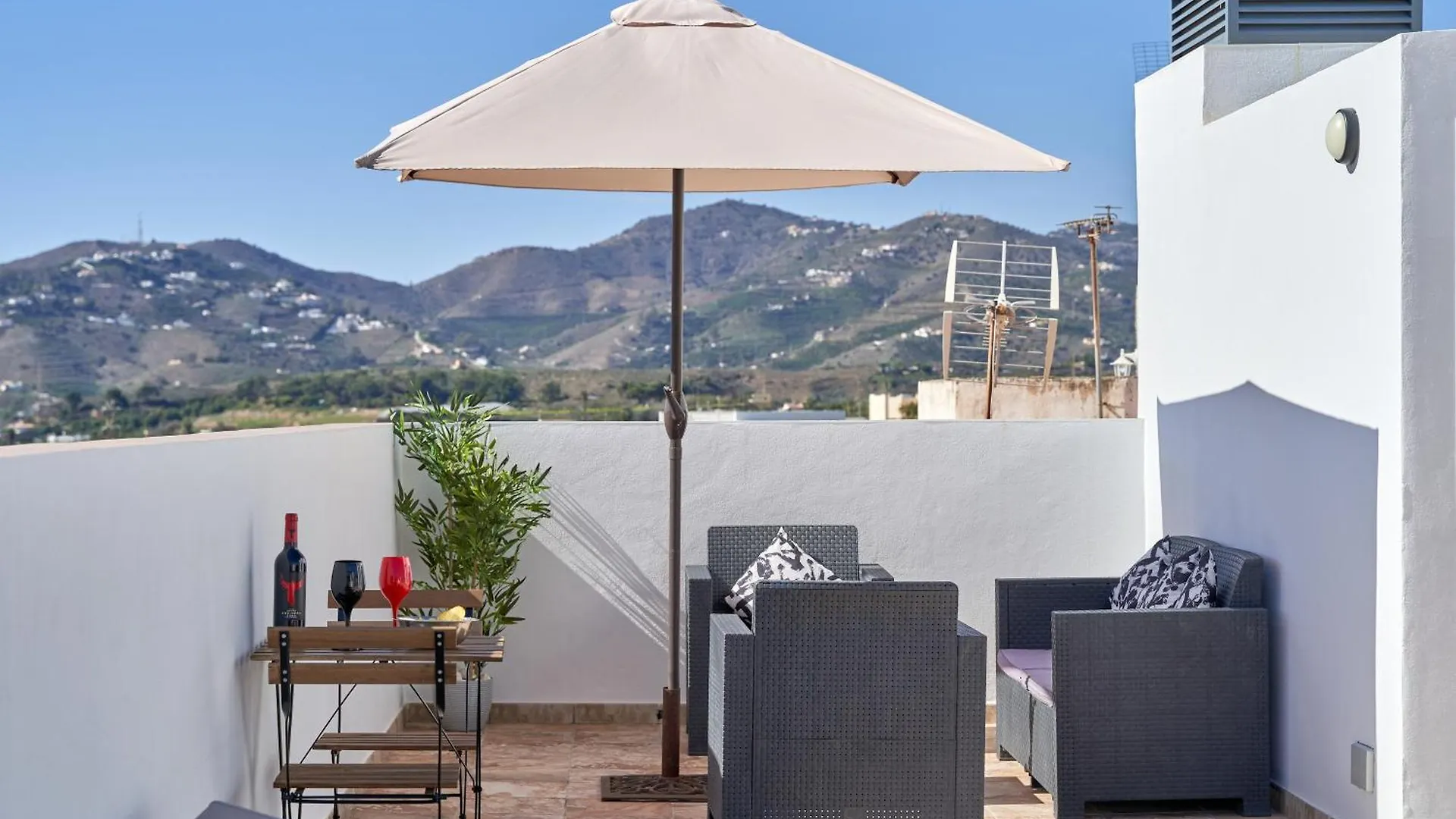 Nerja Boutique 103 Sweet Corner Apartment