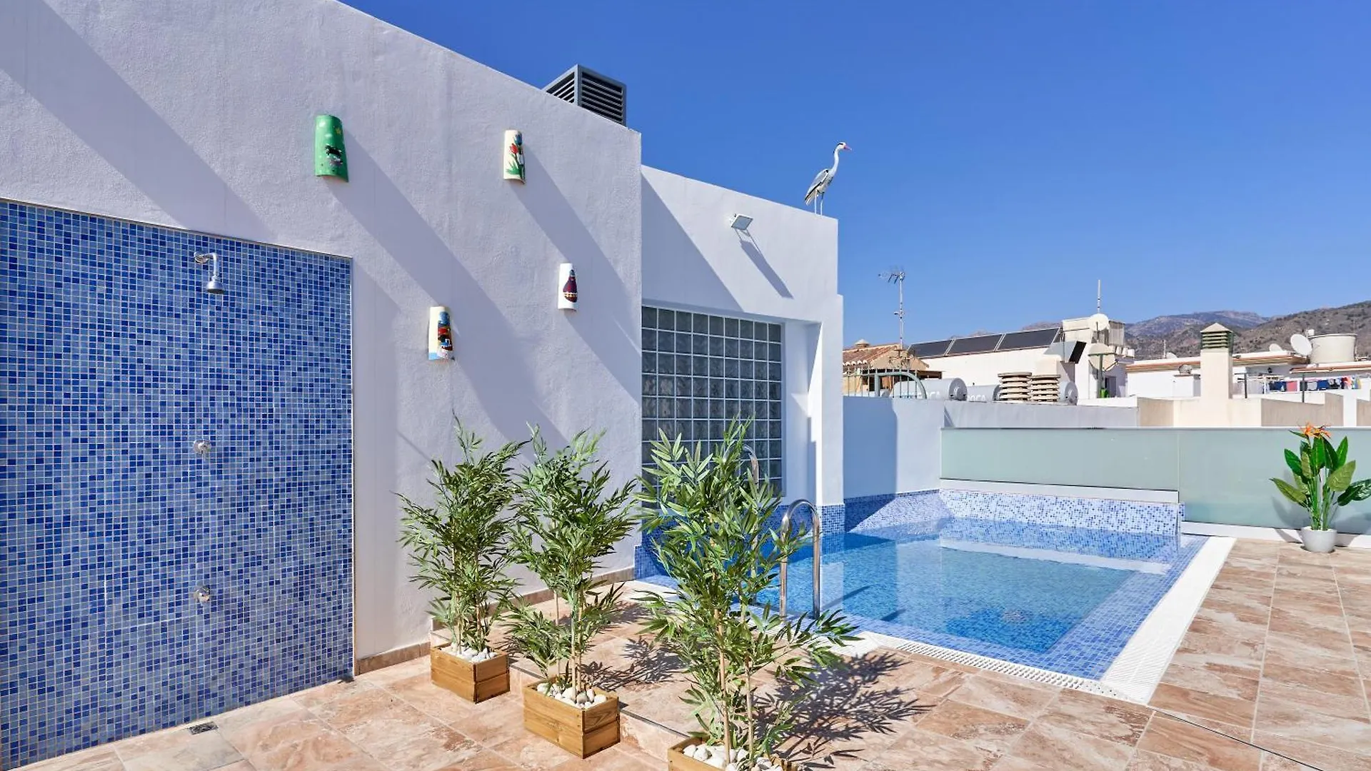 Nerja Boutique 103 Sweet Corner Apartment