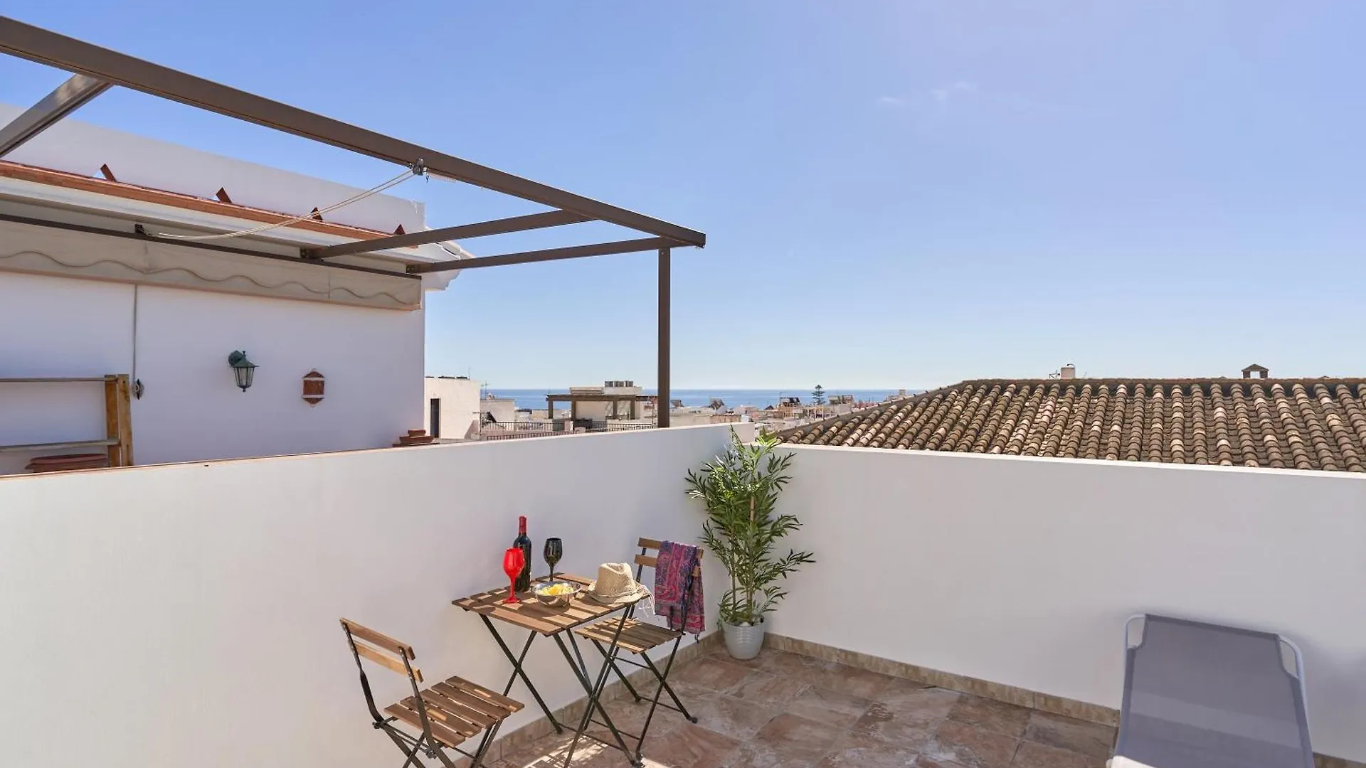 Apartmán Nerja Boutique 103 Sweet Corner Španělsko