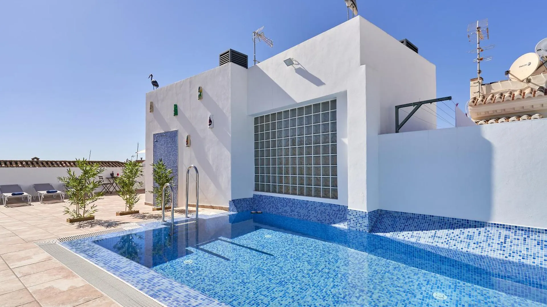 Nerja Boutique 103 Sweet Corner Apartment